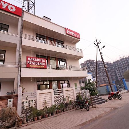 Aaradhya Residency Ξενοδοχείο Agra  Εξωτερικό φωτογραφία