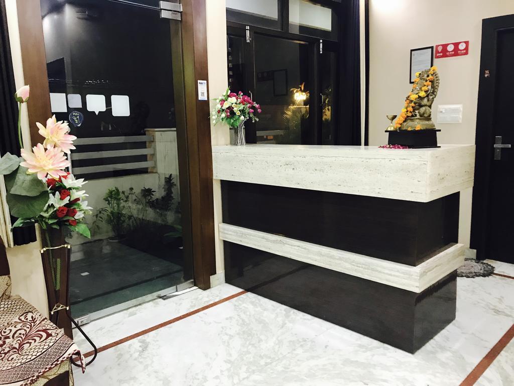 Aaradhya Residency Ξενοδοχείο Agra  Εξωτερικό φωτογραφία
