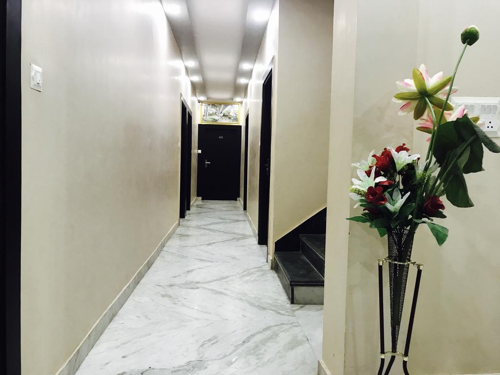Aaradhya Residency Ξενοδοχείο Agra  Εξωτερικό φωτογραφία