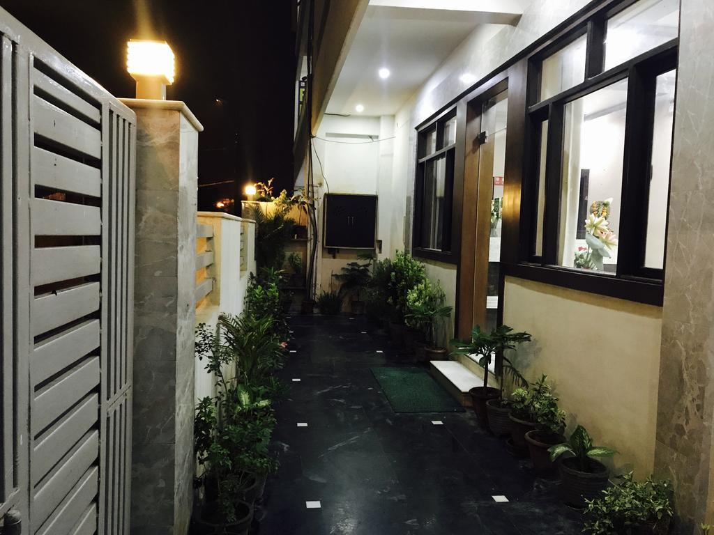 Aaradhya Residency Ξενοδοχείο Agra  Εξωτερικό φωτογραφία