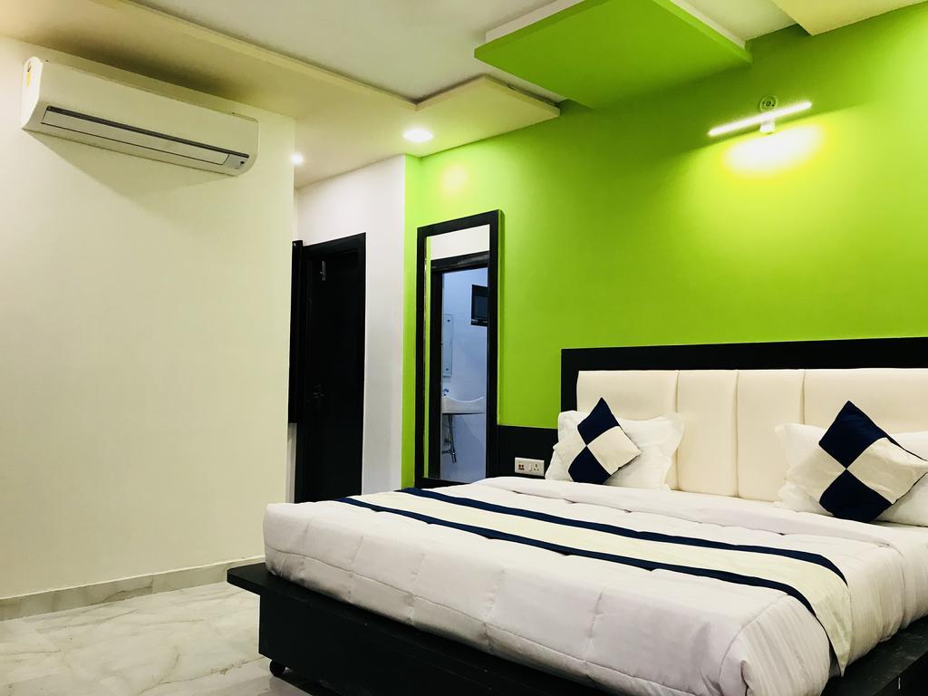Aaradhya Residency Ξενοδοχείο Agra  Εξωτερικό φωτογραφία