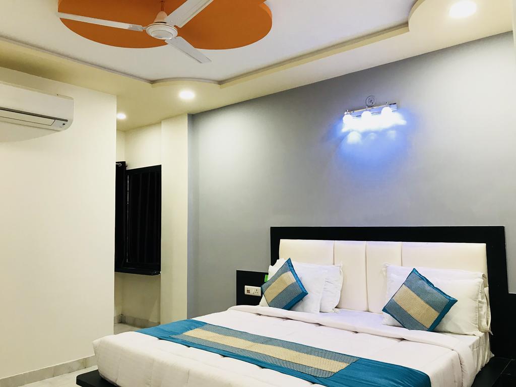 Aaradhya Residency Ξενοδοχείο Agra  Εξωτερικό φωτογραφία