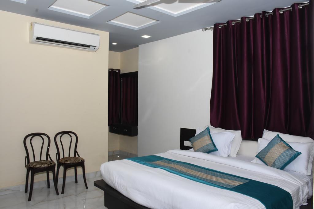Aaradhya Residency Ξενοδοχείο Agra  Εξωτερικό φωτογραφία