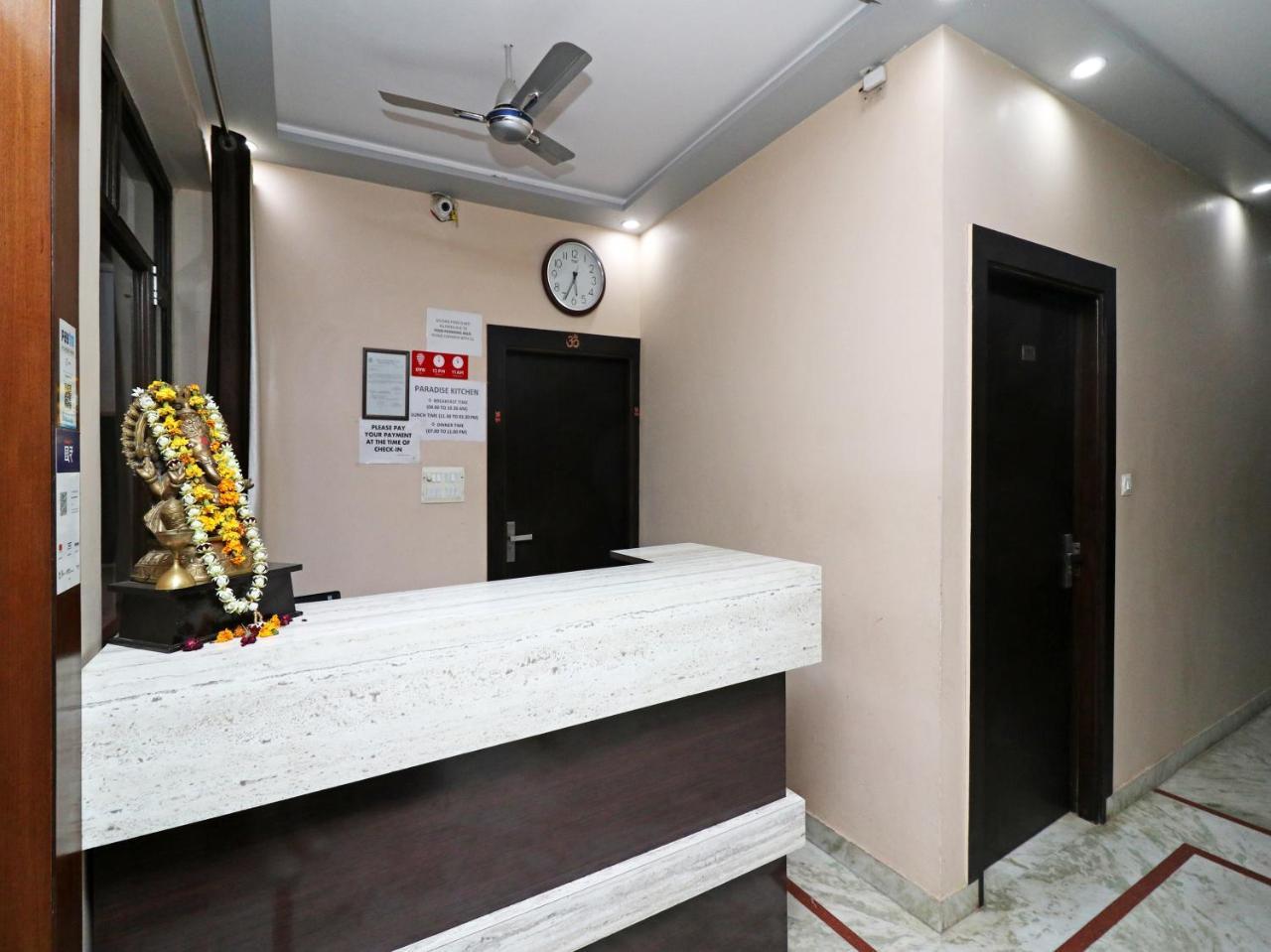 Aaradhya Residency Ξενοδοχείο Agra  Εξωτερικό φωτογραφία