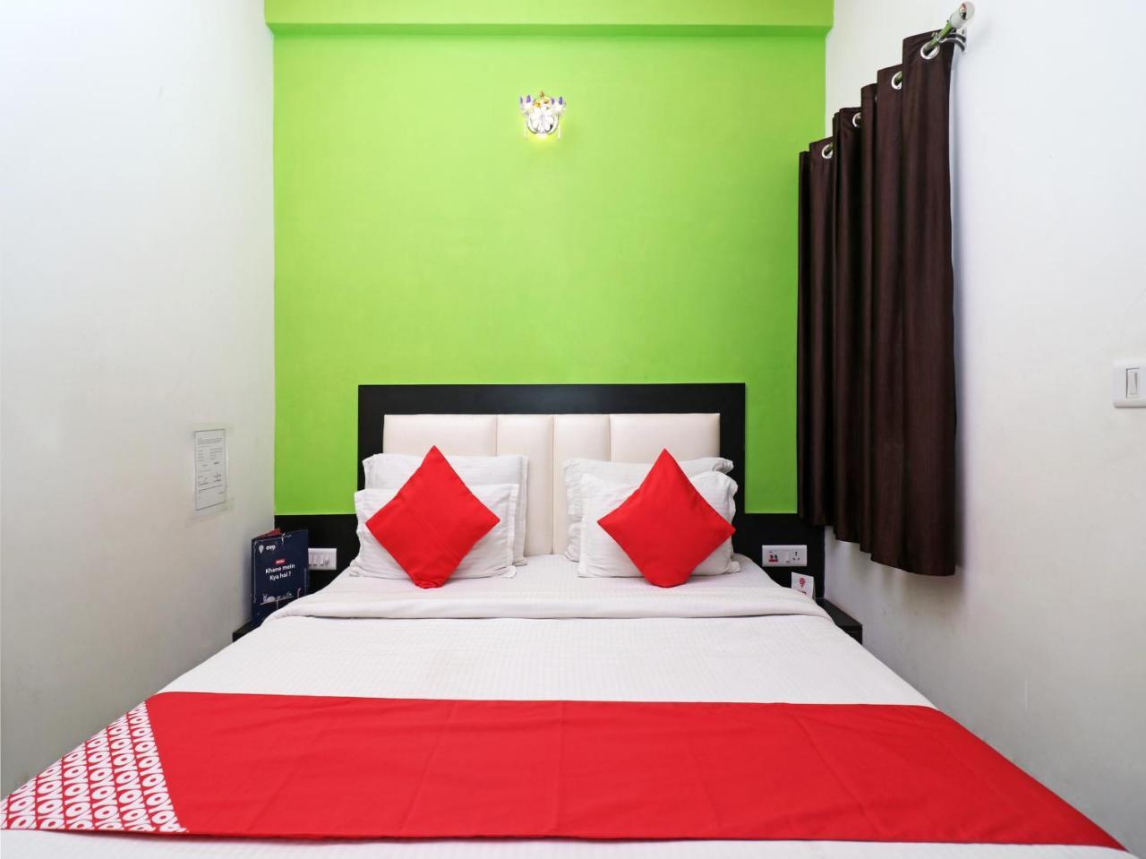 Aaradhya Residency Ξενοδοχείο Agra  Εξωτερικό φωτογραφία