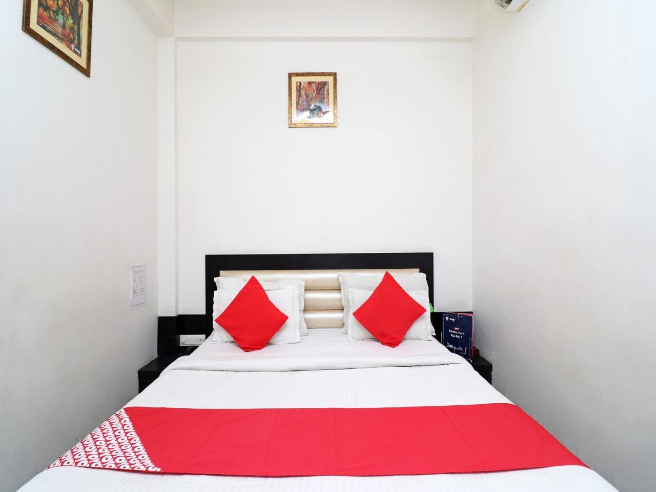 Aaradhya Residency Ξενοδοχείο Agra  Εξωτερικό φωτογραφία