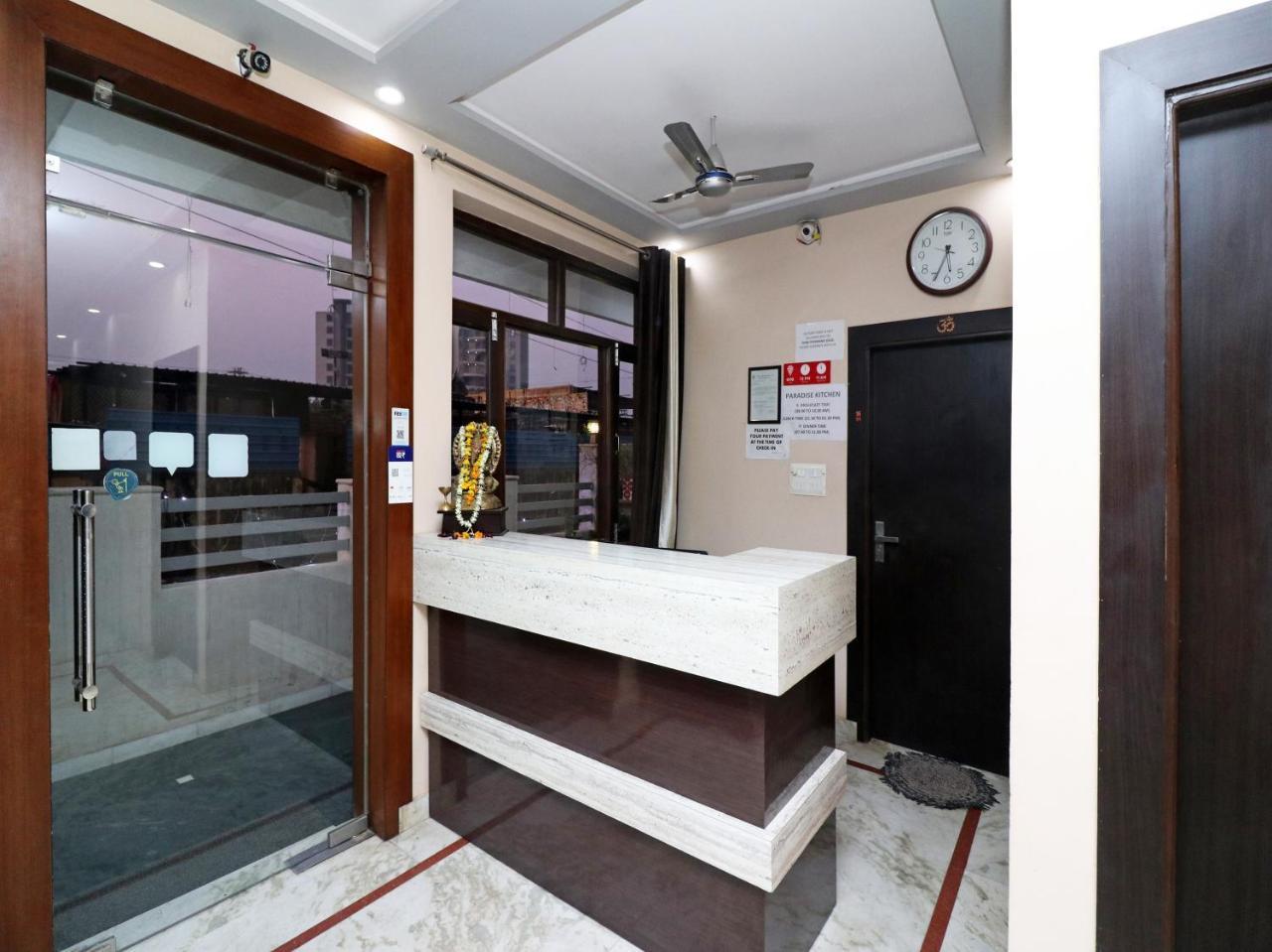 Aaradhya Residency Ξενοδοχείο Agra  Εξωτερικό φωτογραφία