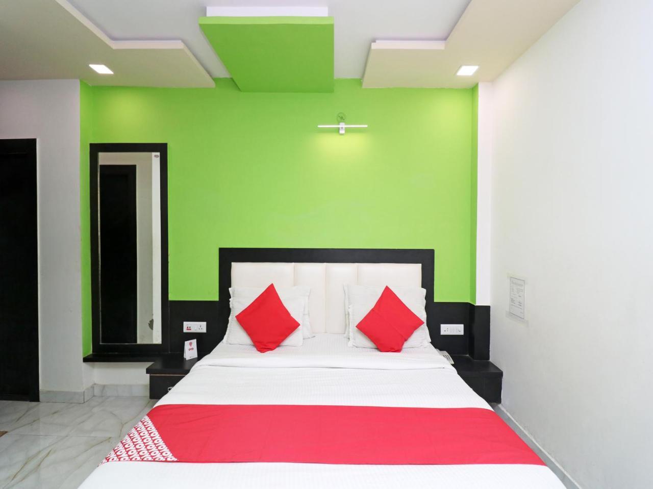 Aaradhya Residency Ξενοδοχείο Agra  Εξωτερικό φωτογραφία
