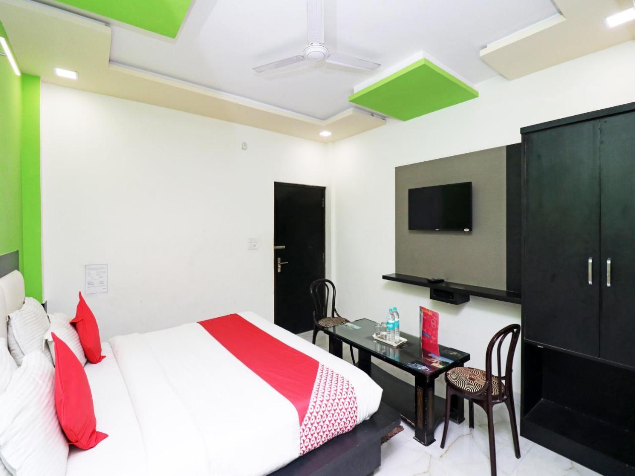Aaradhya Residency Ξενοδοχείο Agra  Εξωτερικό φωτογραφία