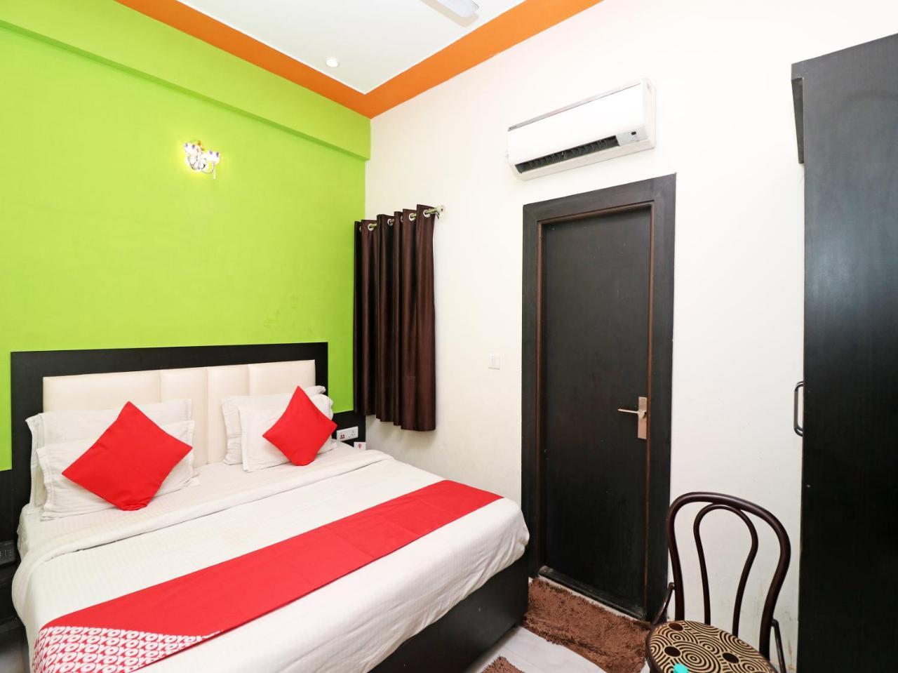 Aaradhya Residency Ξενοδοχείο Agra  Εξωτερικό φωτογραφία