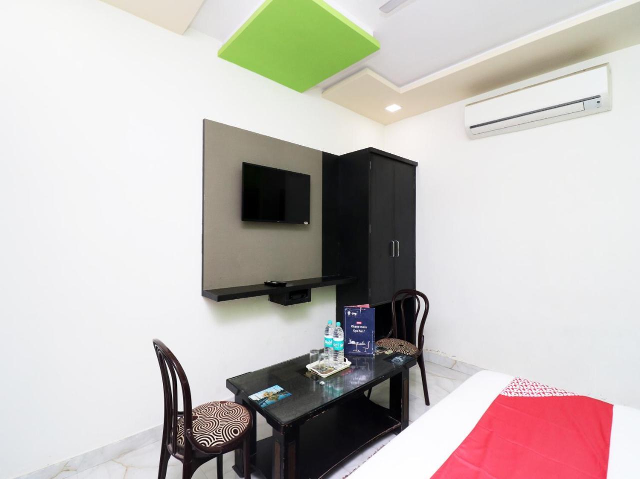 Aaradhya Residency Ξενοδοχείο Agra  Εξωτερικό φωτογραφία