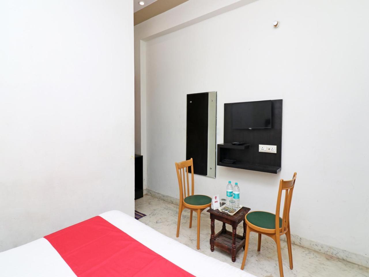 Aaradhya Residency Ξενοδοχείο Agra  Εξωτερικό φωτογραφία