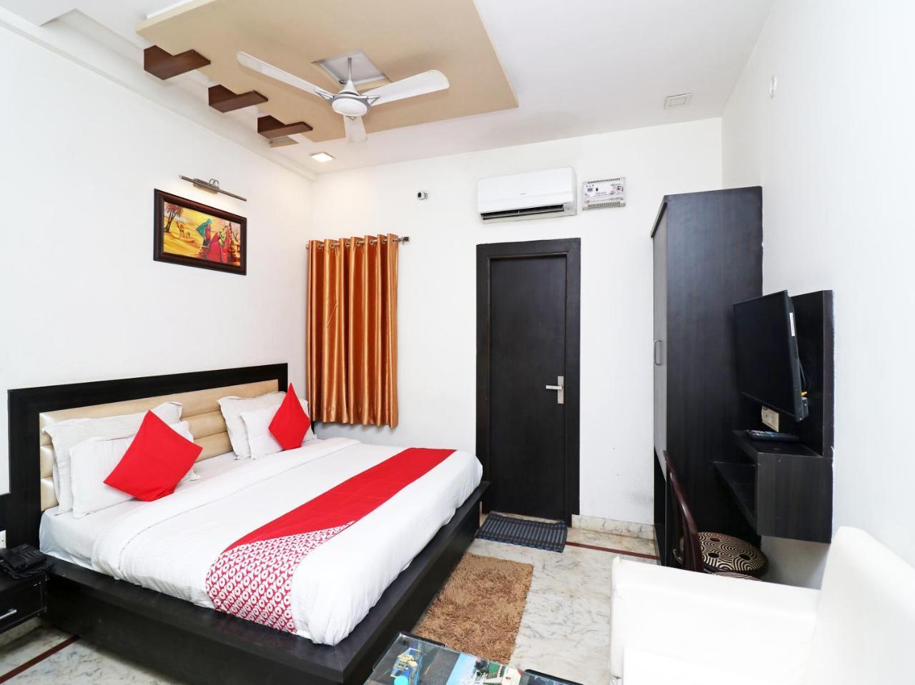 Aaradhya Residency Ξενοδοχείο Agra  Εξωτερικό φωτογραφία