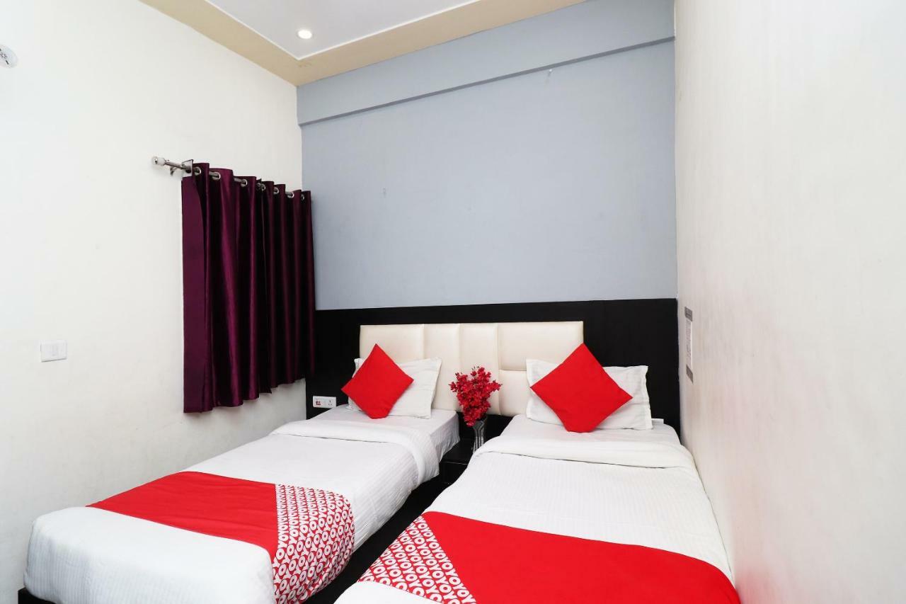 Aaradhya Residency Ξενοδοχείο Agra  Εξωτερικό φωτογραφία