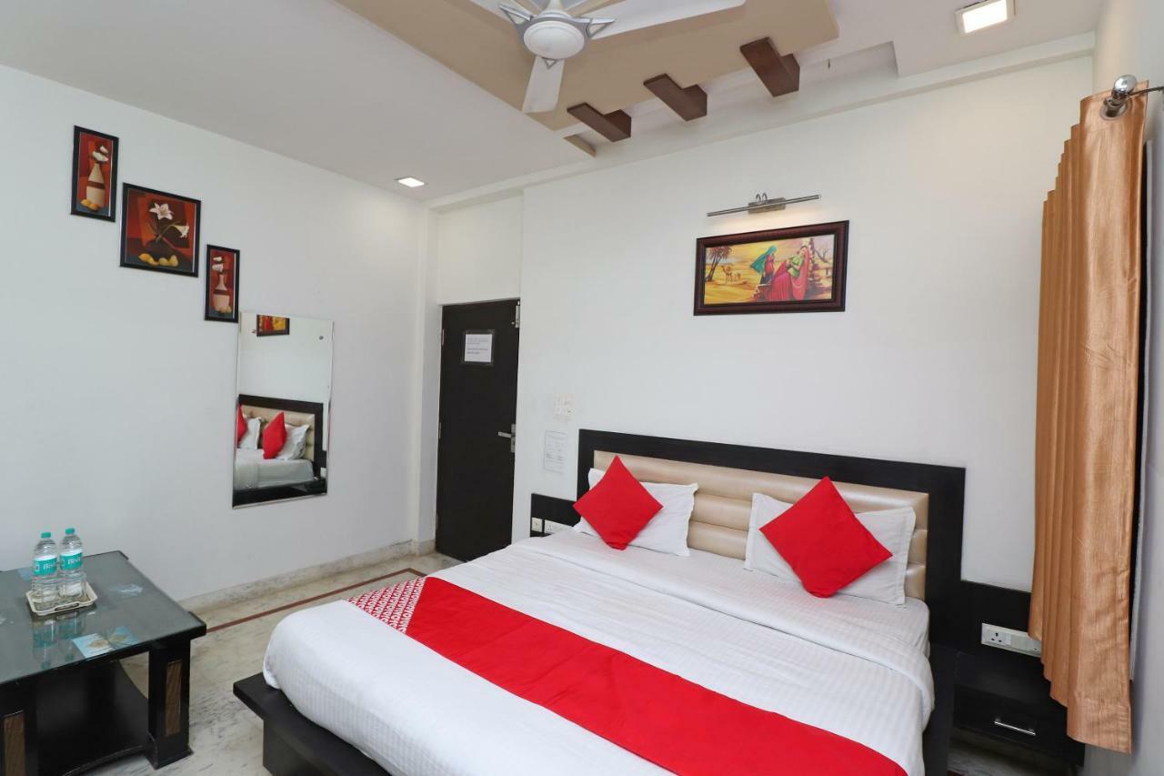 Aaradhya Residency Ξενοδοχείο Agra  Εξωτερικό φωτογραφία